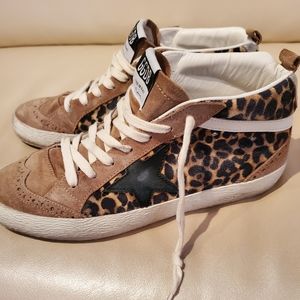 Authentic Golen Goose